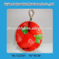 Hot sale ceramic pot holder with strawberry design